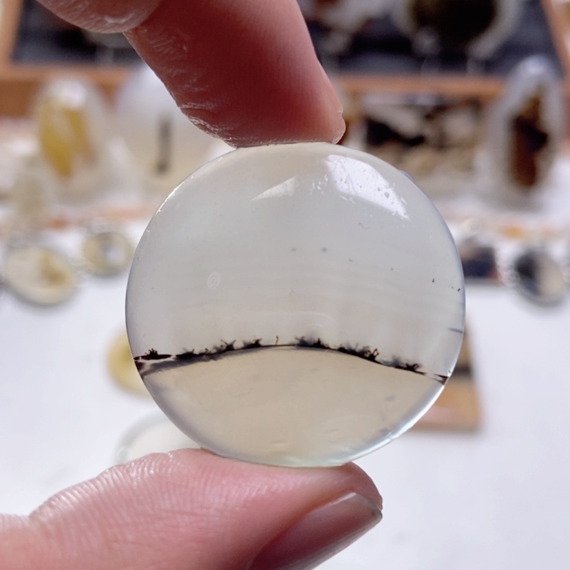 【闪购商品】玛瑙/玉髓颈饰未镶嵌