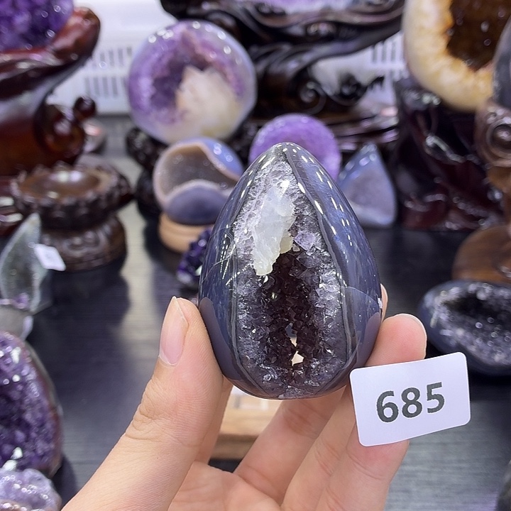 大型摆件（非配饰）水晶未镶嵌