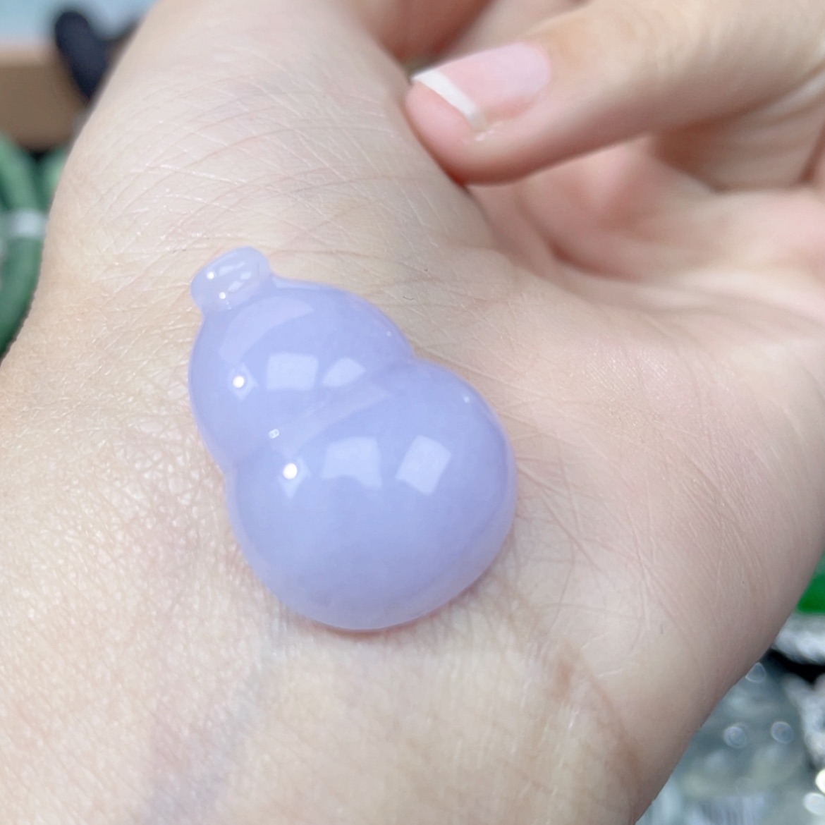 【闪购商品】翡翠颈饰未镶嵌翡翠
