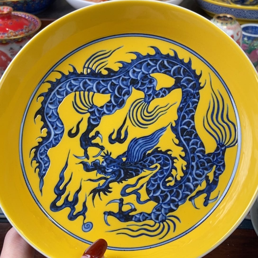 陶瓷艺术家的作品是