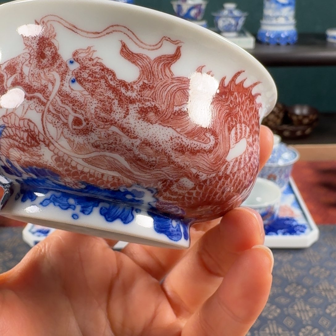 杯优游瓷生活雅器