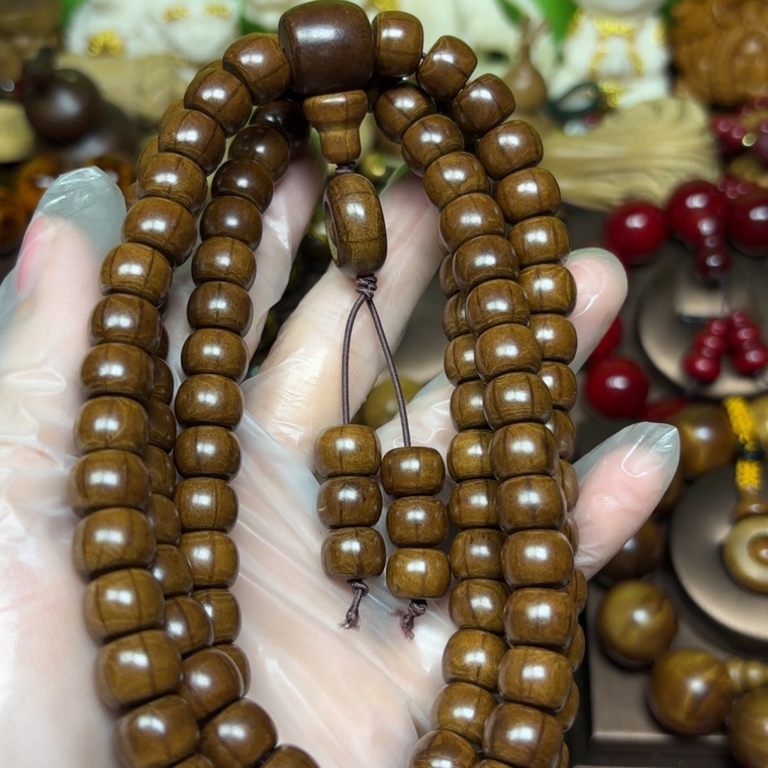 六道木手串/手链10*108老料毕业