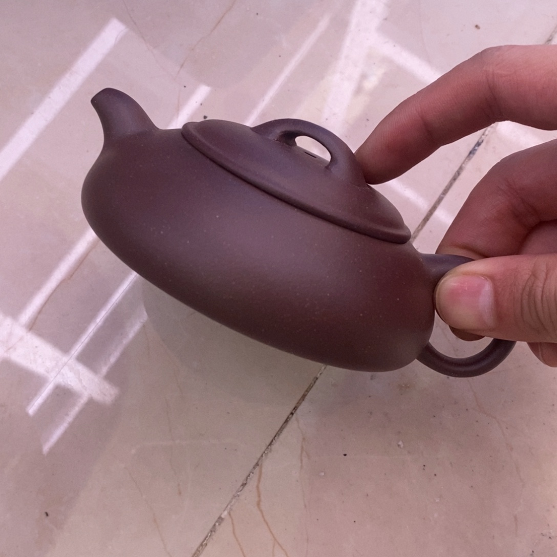 紫砂公道杯原矿宜兴紫砂茶壶