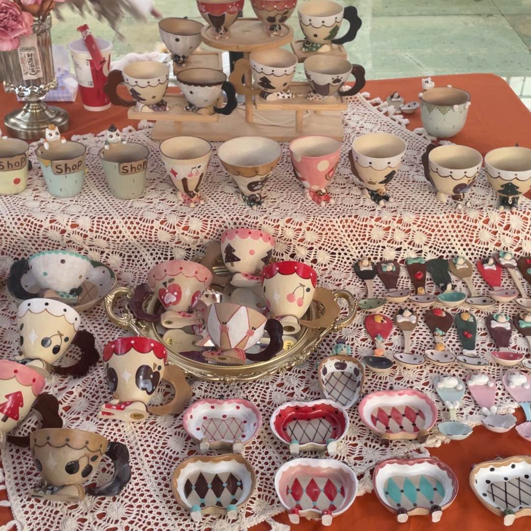 杯景德镇手工陶瓷杯