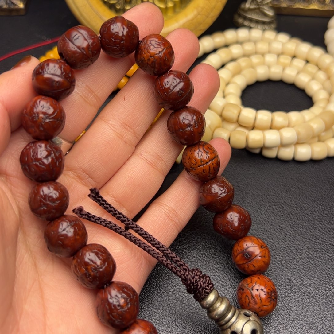 勇***心泥塑藏式风格新配色