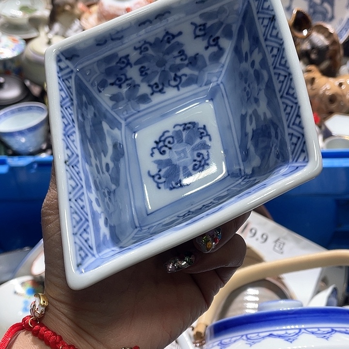 瓷片19.9包邮新疆西藏不发货