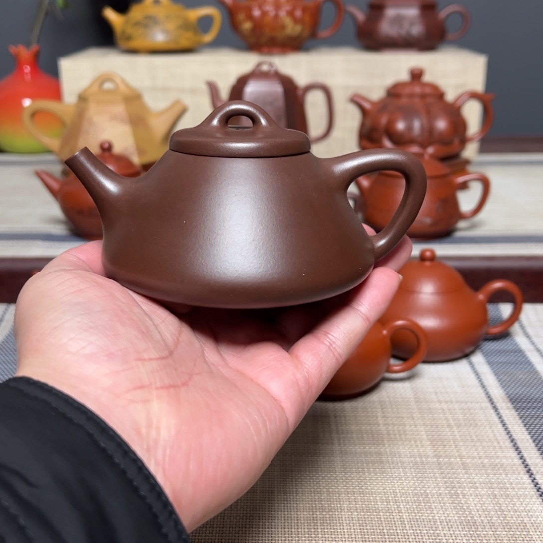 紫砂茶壶宜兴紫砂