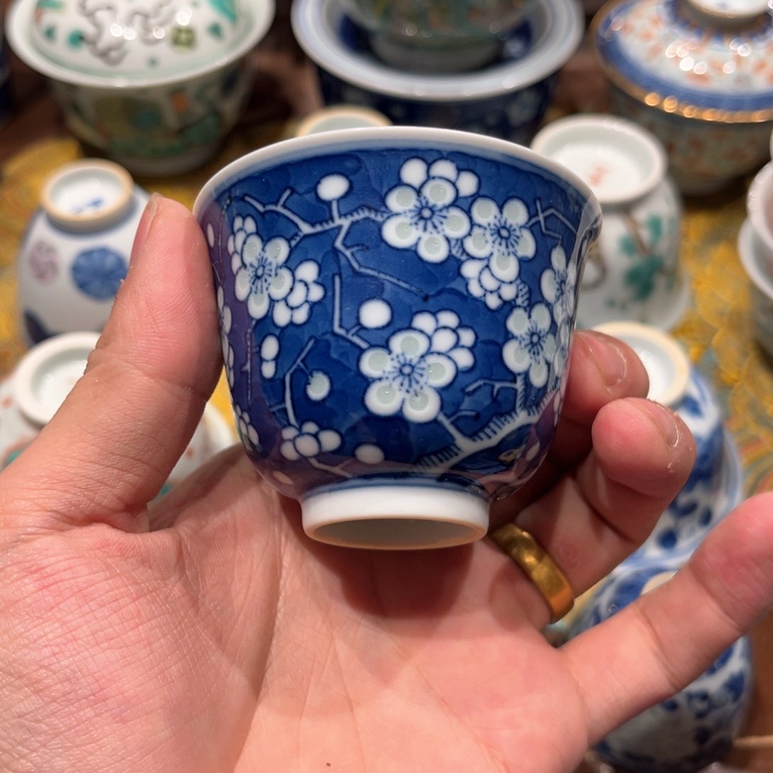 景德镇高温陶瓷杯子