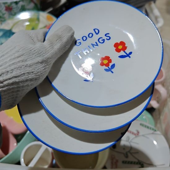 杯陶瓷杯碗盘微瑕疵介意慎拍