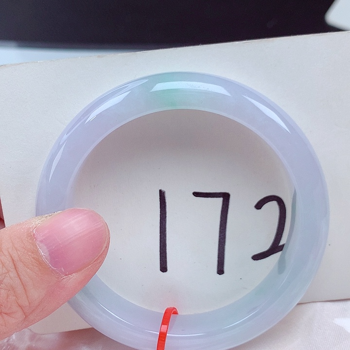 翡翠未镶嵌手镯翡翠