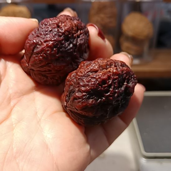 文玩核桃把件66666666666