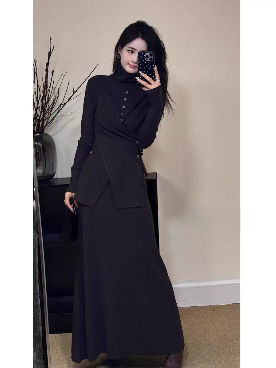 高端设计感时尚女装炸街冬款气质百搭新款必买（拍下备注）