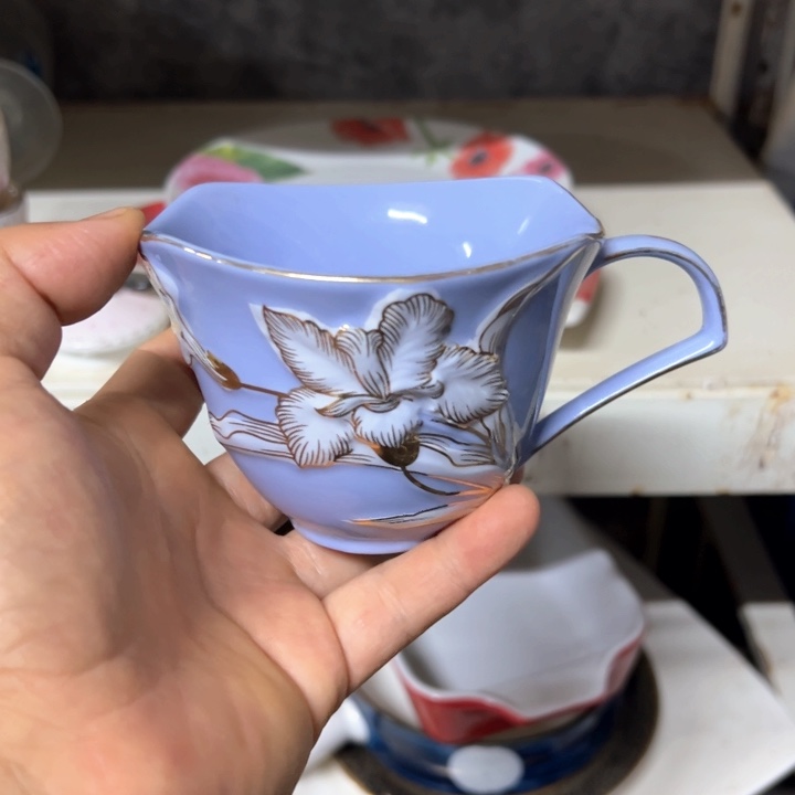 外贸库存尾单瓷器