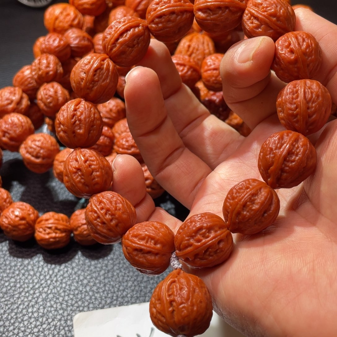 文玩核桃手串福利