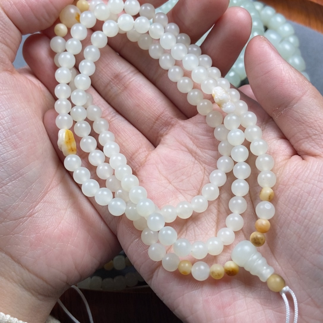 和田玉把件未镶嵌@**子