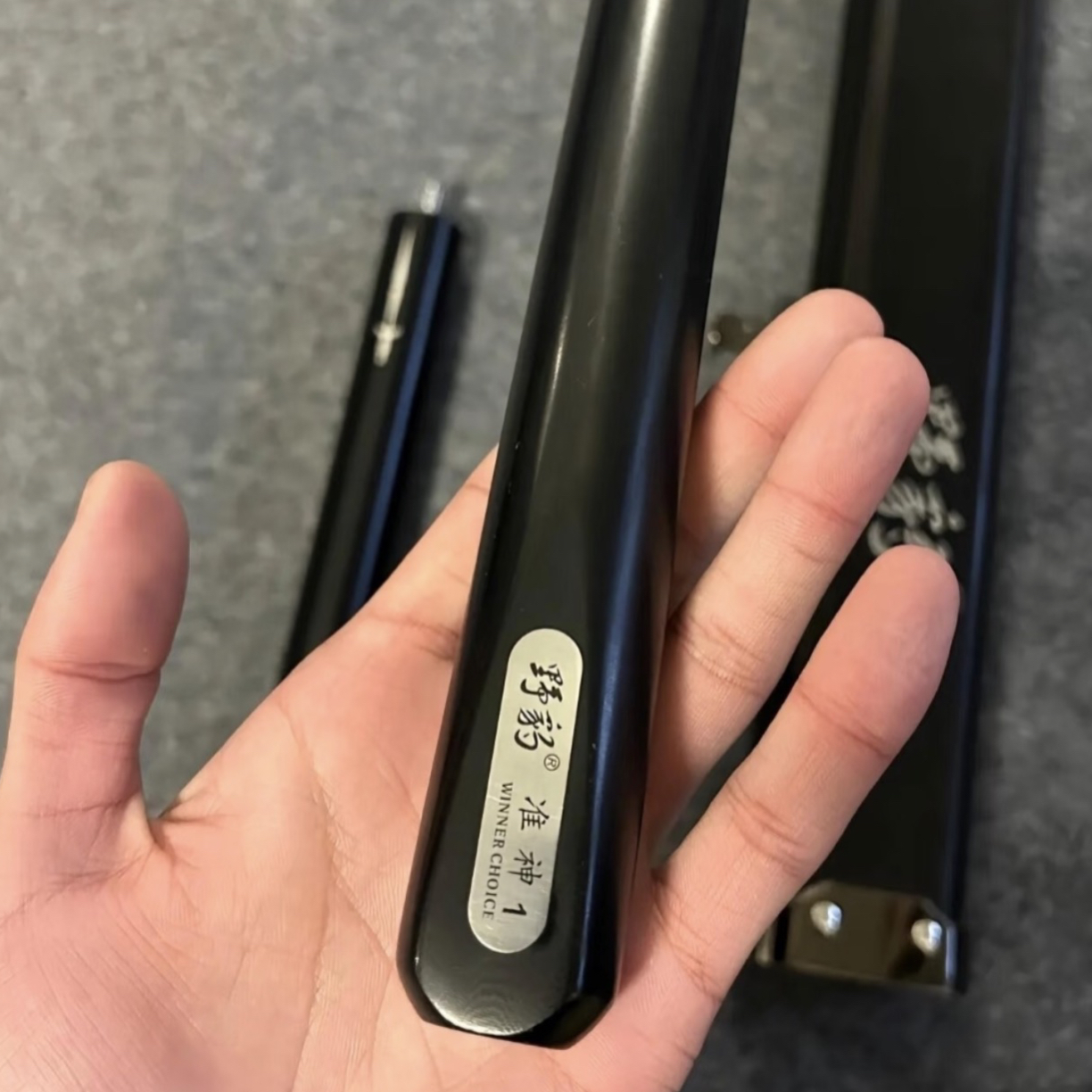 野豹准神一一比一纯手工复刻 镶嵌单杆