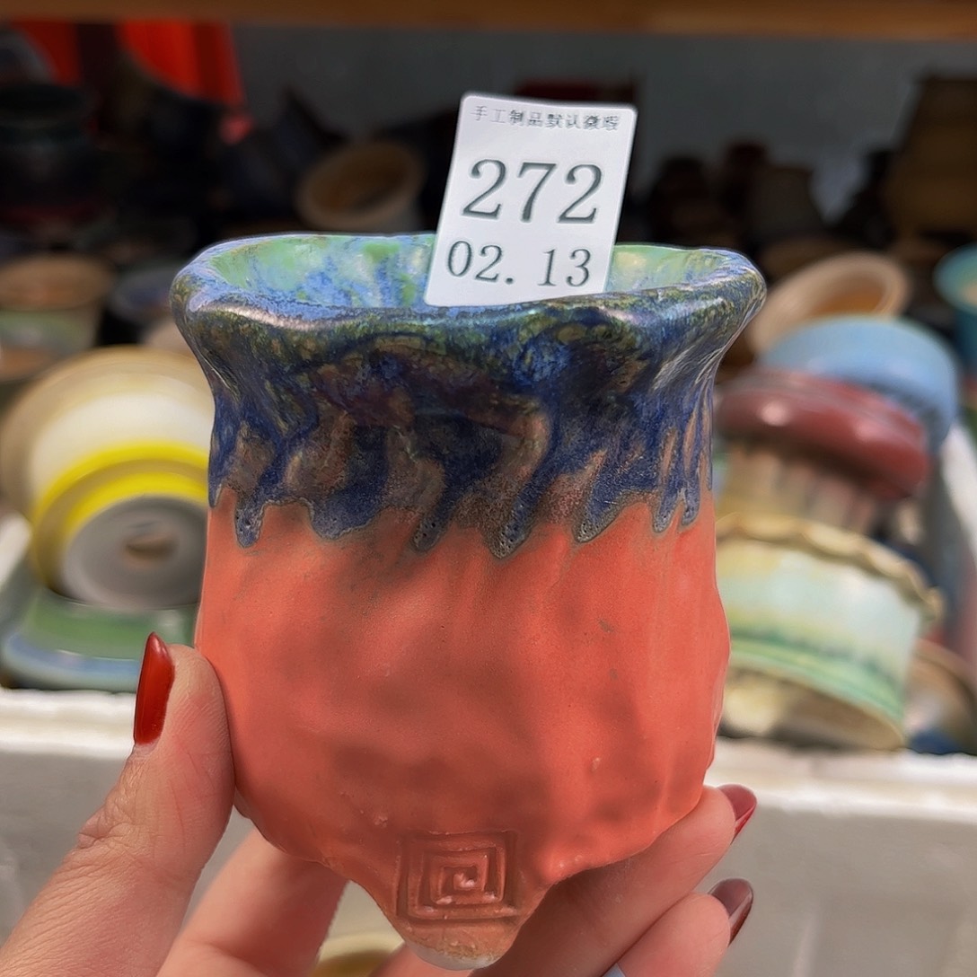 摆件景德镇陶瓷手工制作