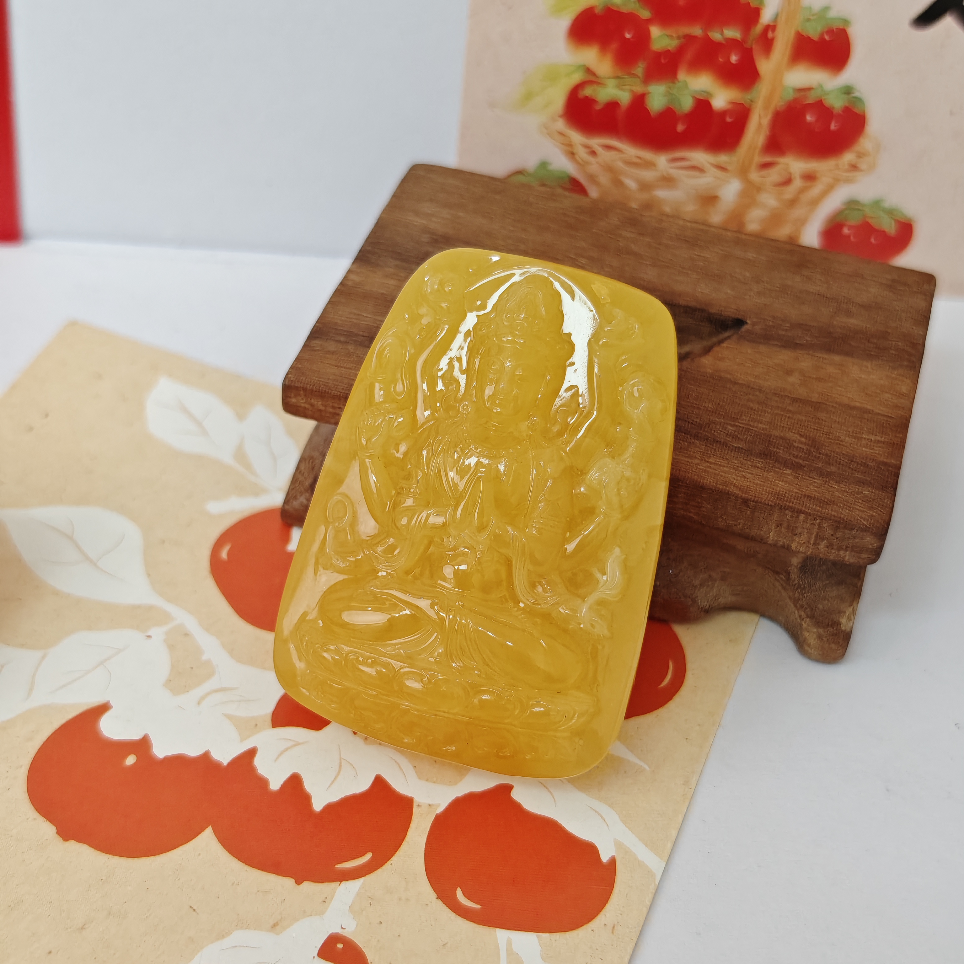 松岗遇丽珠宝10228073-千手观音