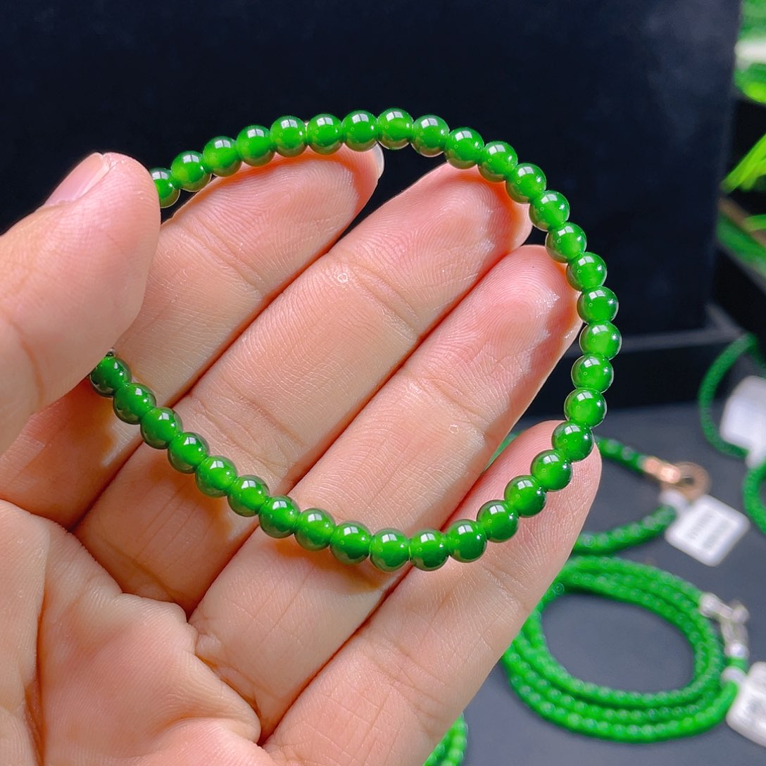 颈饰未镶嵌翡翠8888888888