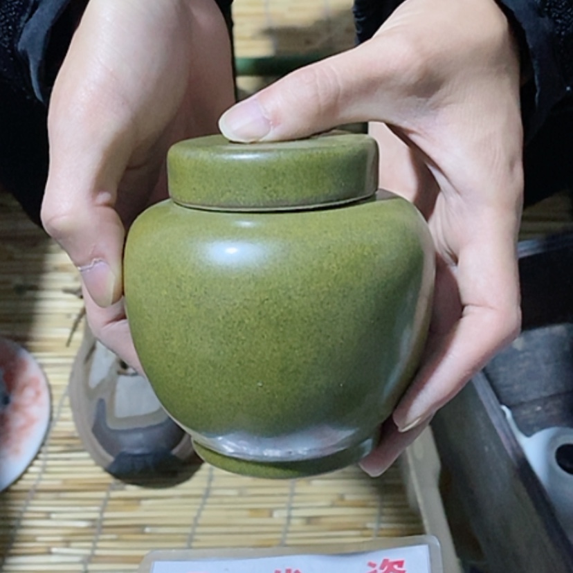 【闪购商品】瓷片B****園景德镇现代工艺品