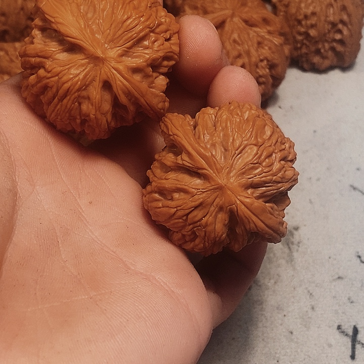 吊坠桃核全品磨盘43