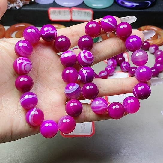 玛瑙/玉髓吊坠(不含链)未镶嵌?**?