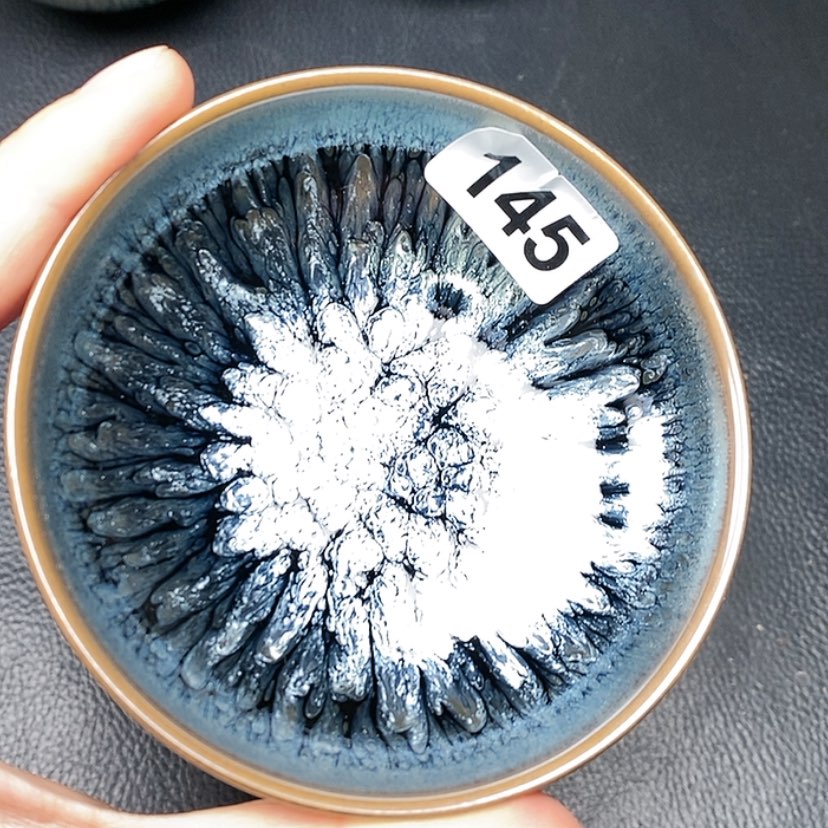 【闪购商品】茶盏全手工打造建盏