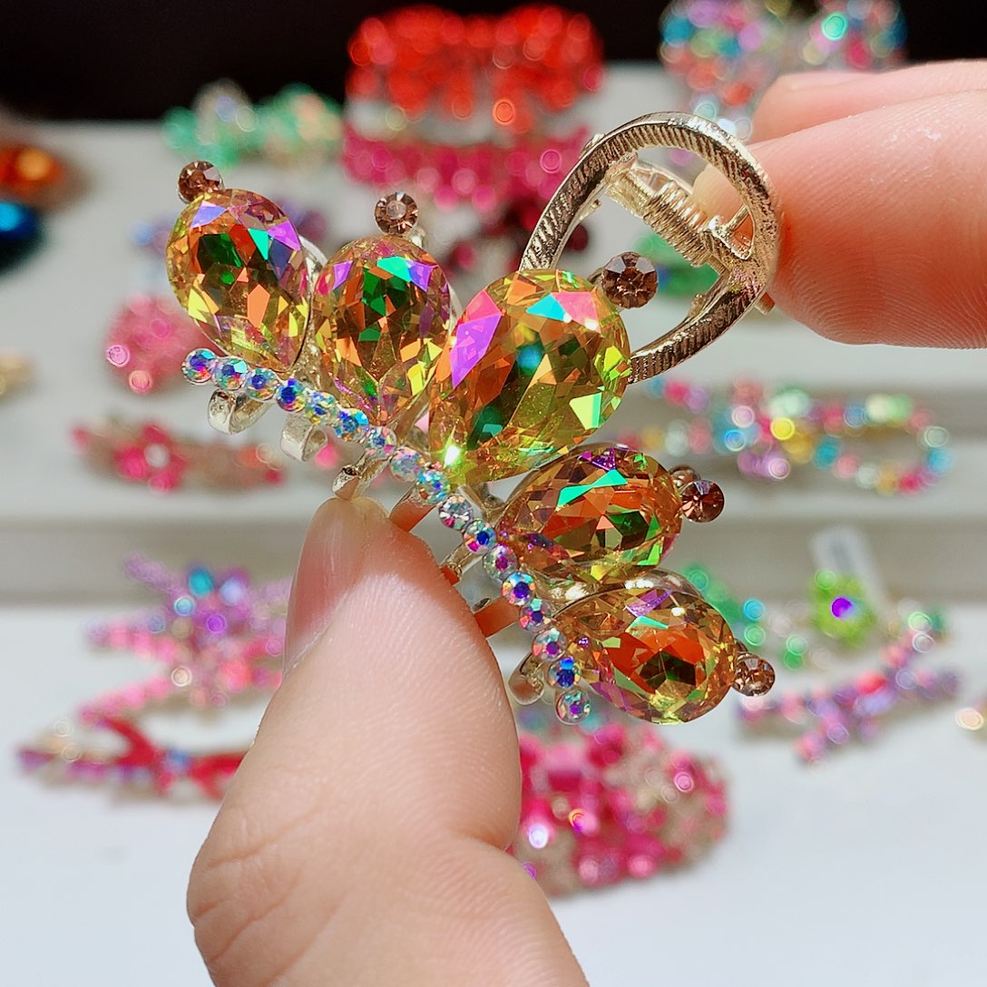 皮质铁合金发饰的