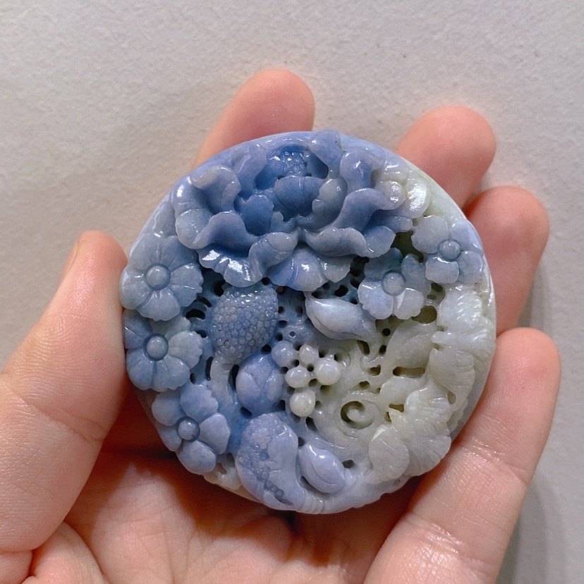 【闪购商品】颈饰未镶嵌翡翠