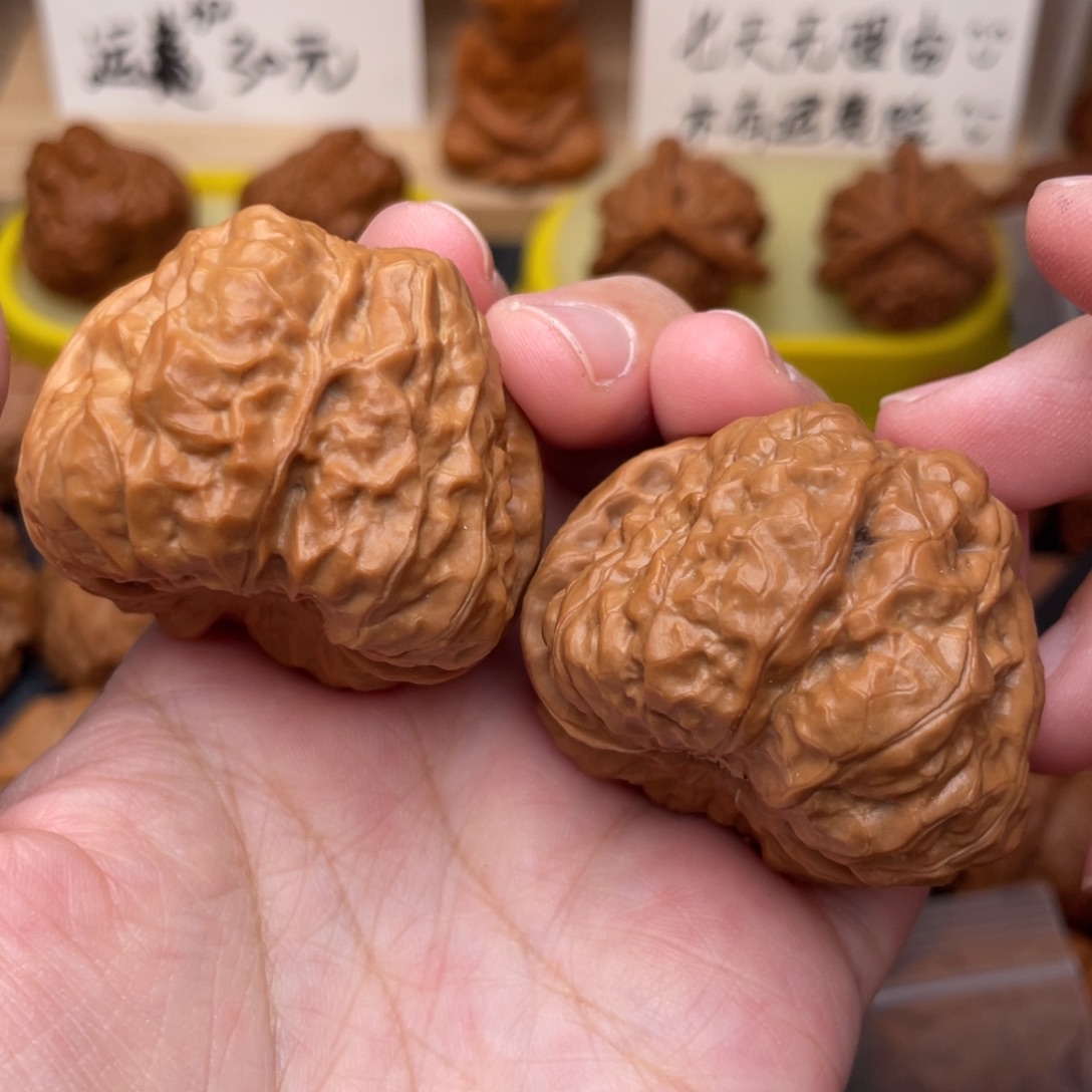 把件文玩核桃蛤蟆42