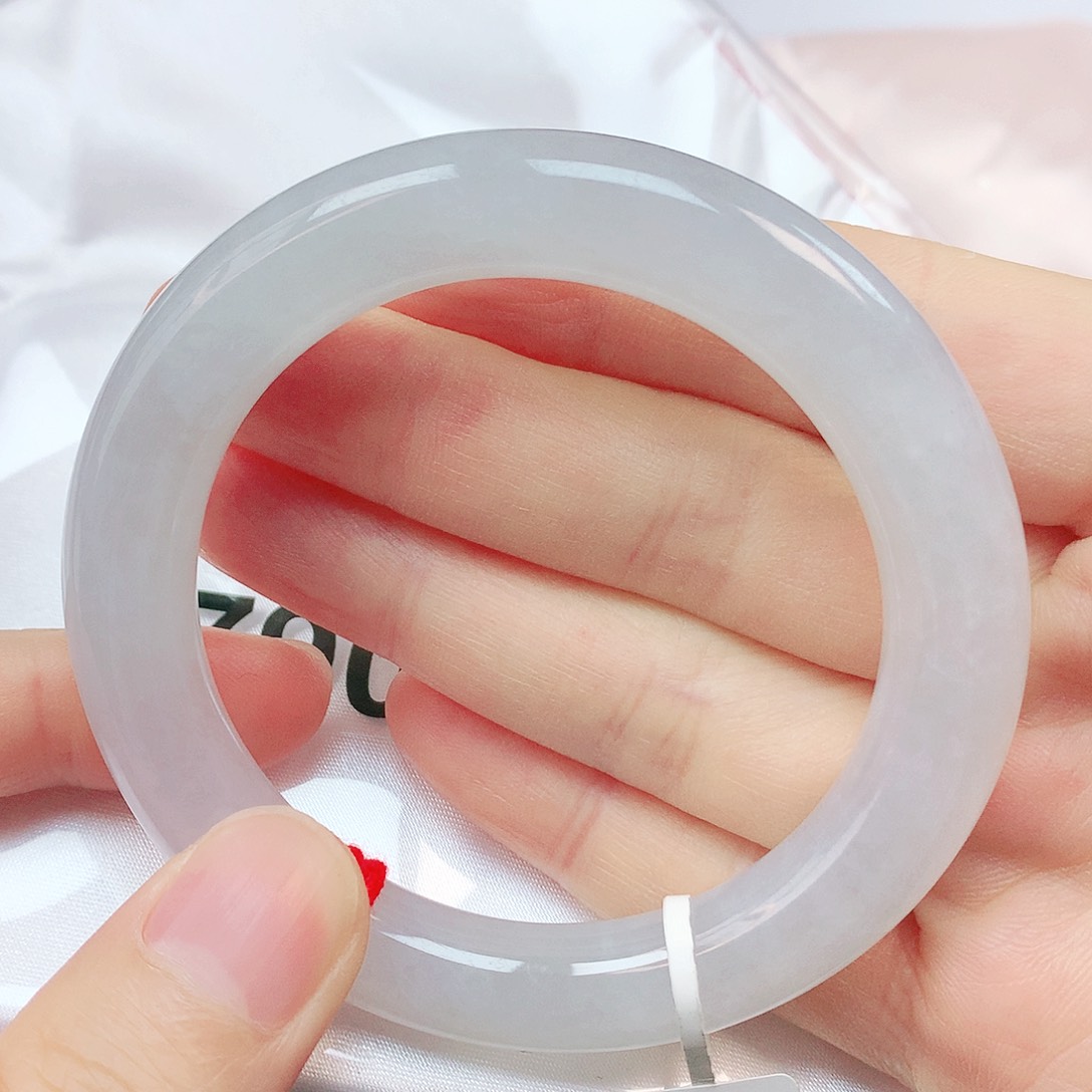 未镶嵌手镯翡翠抖音790