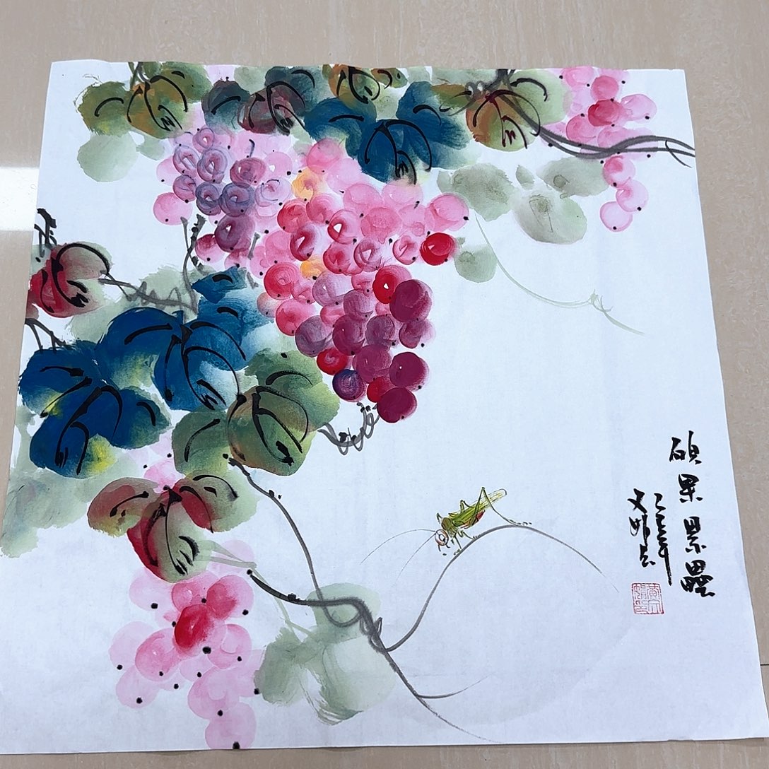 国画国画作品集一个^_^