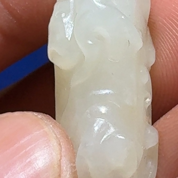 和田玉（糖玉）未镶嵌颈饰啊