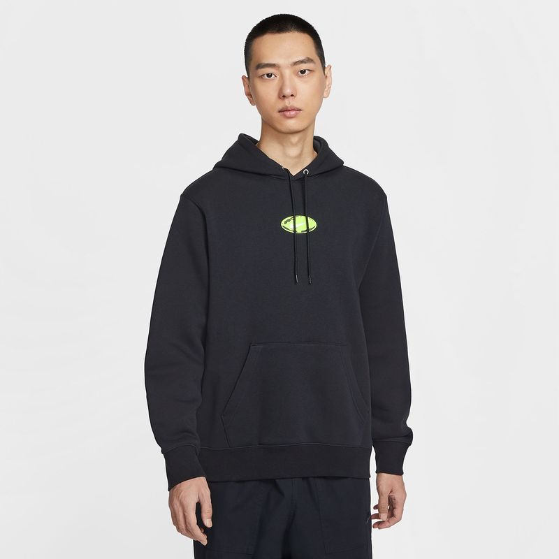 耐克/NIKE 男子运动衫保暖长袖T恤套头卫衣IF1763010