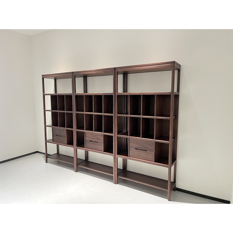 【星图博古架】三组合博古架书柜置物架隔断多宝阁组合柜子