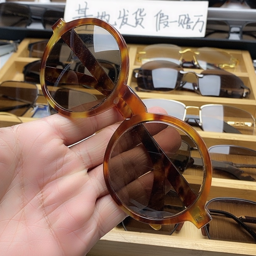 【闪购商品】水晶眼镜未镶嵌直播间相中的款式