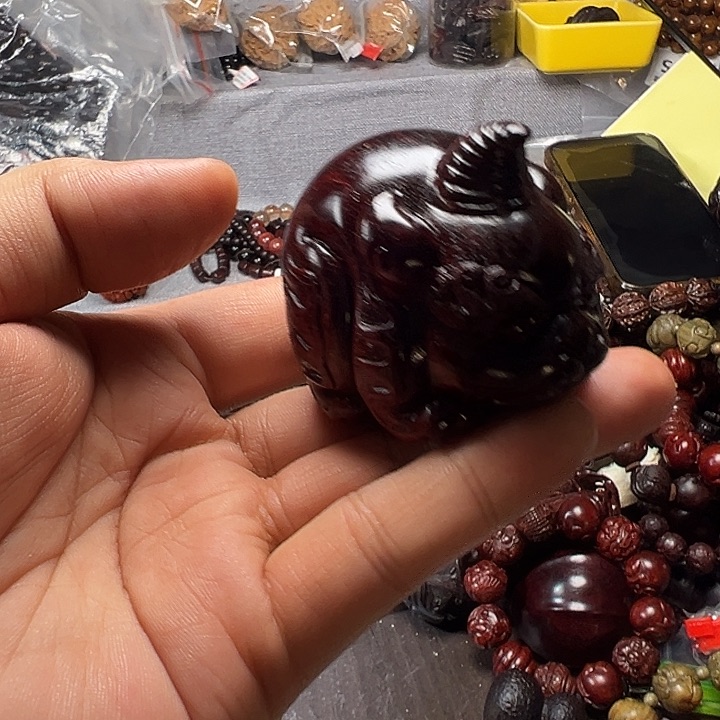 檀香紫檀（小叶紫檀）手串/手链