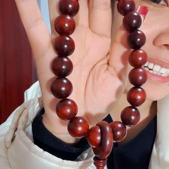 东非黑黄檀（紫光檀）