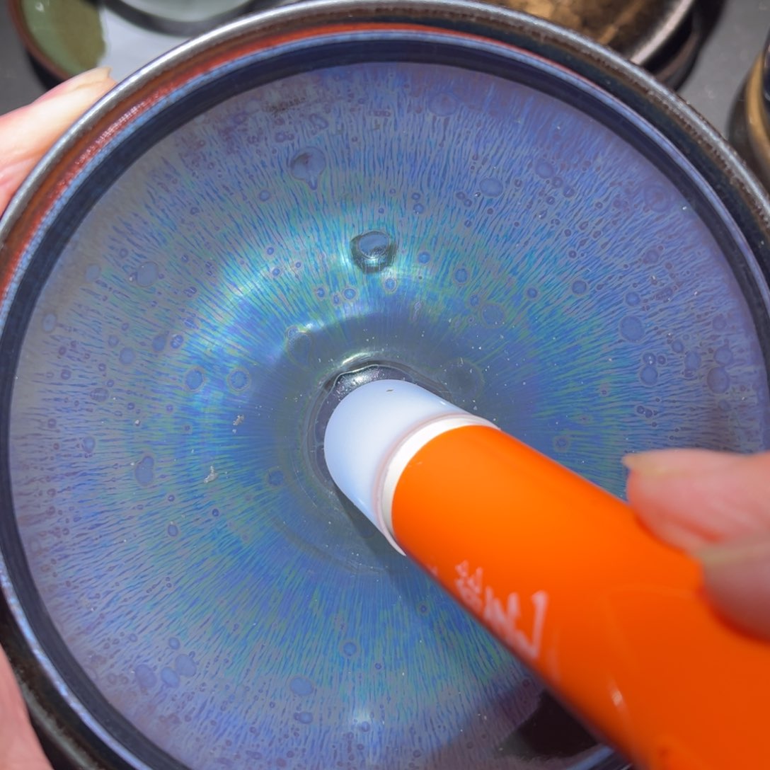 茶盏我们的心也不可能是你