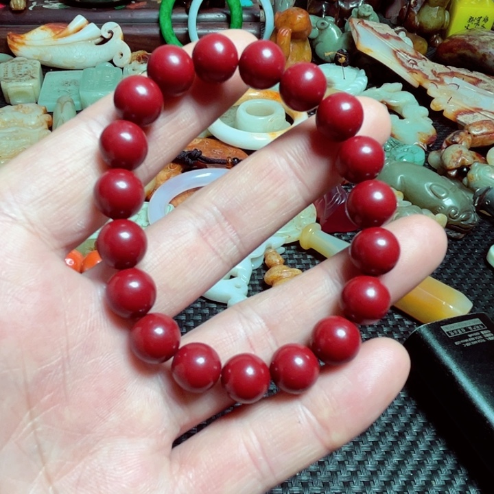 滴血莲花菩提吊坠