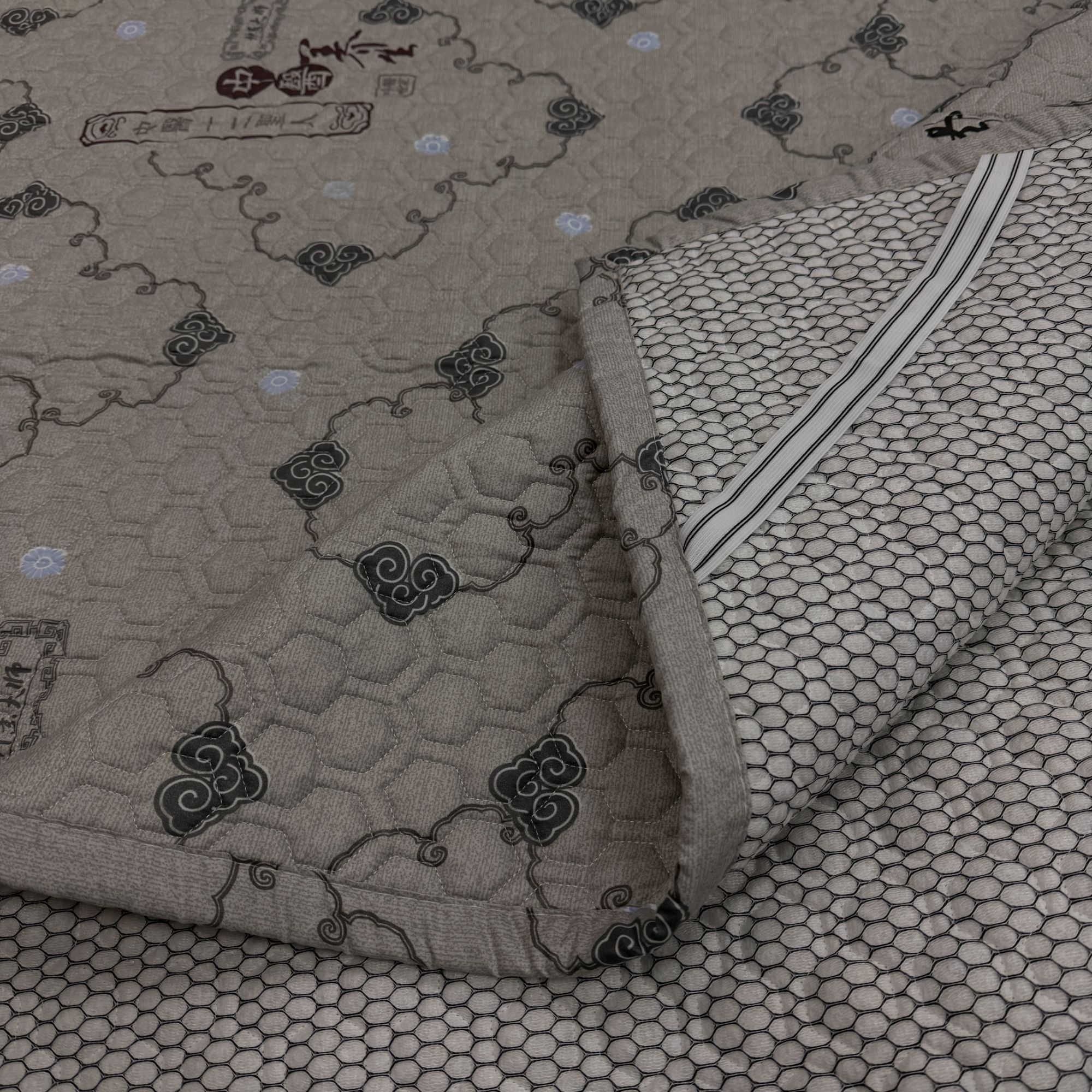 玉之缘百草垫褥子