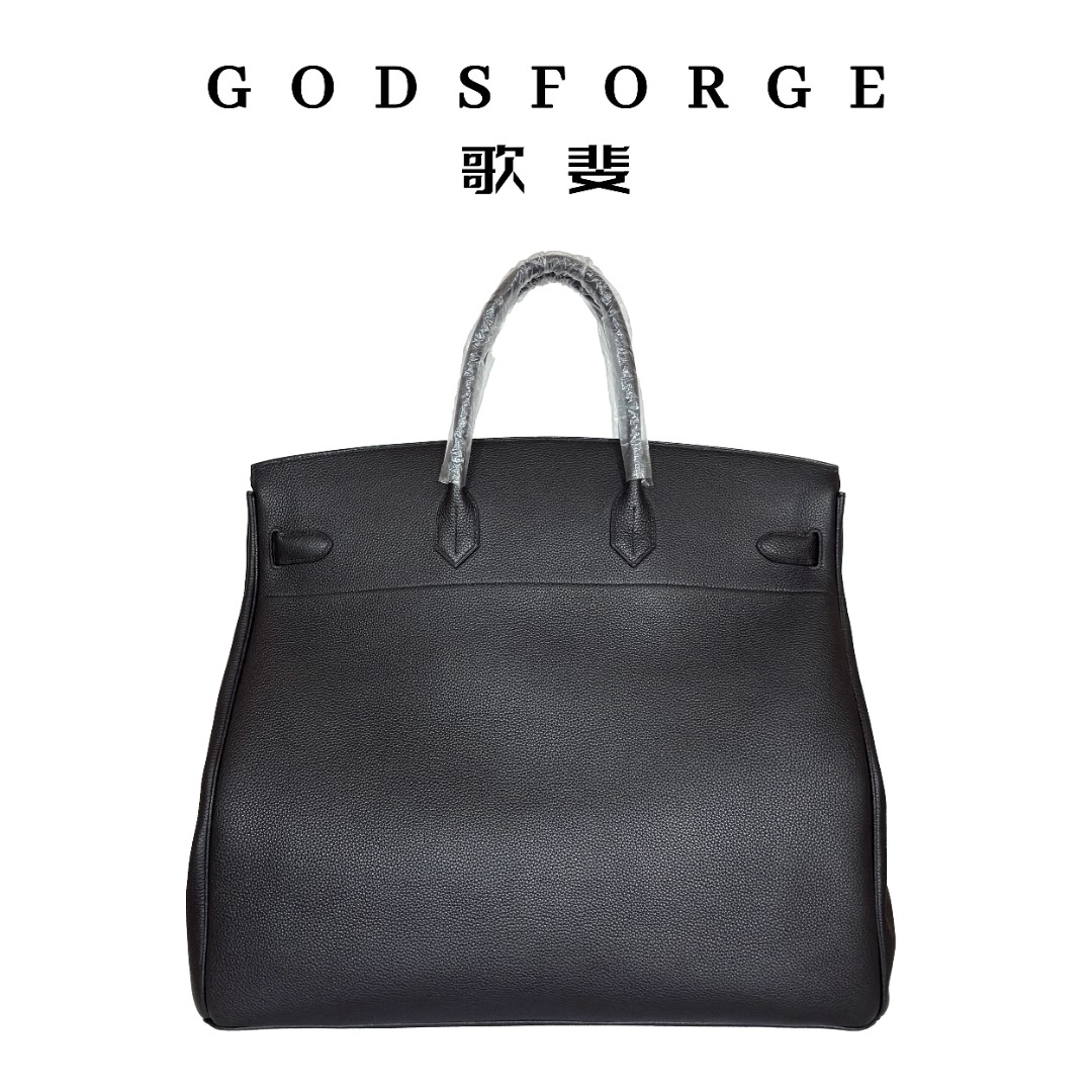 GODSFORGE-BK-50 全手工蜡线手缝原厂togo皮2025高端新款定制包