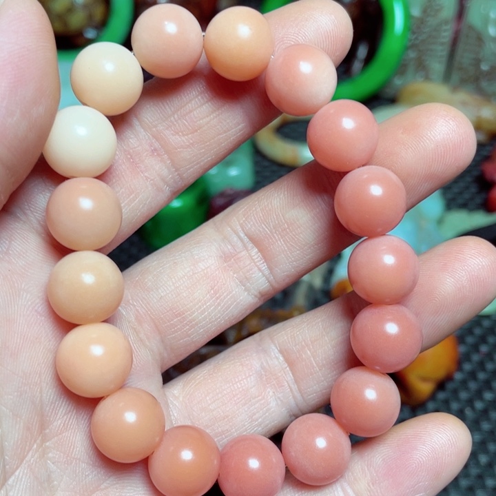 滴血莲花菩提手串