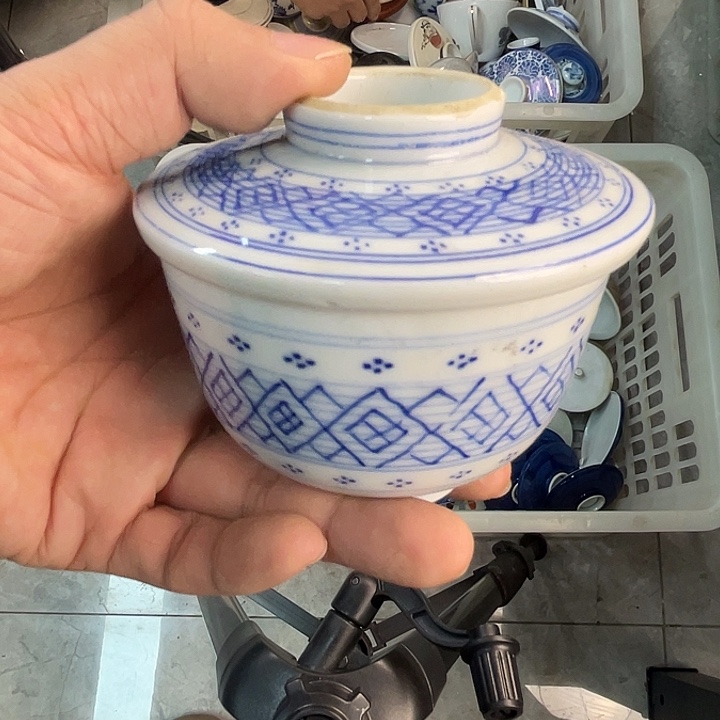 瓷片中古瓷器默认微瑕介意勿拍no退no换