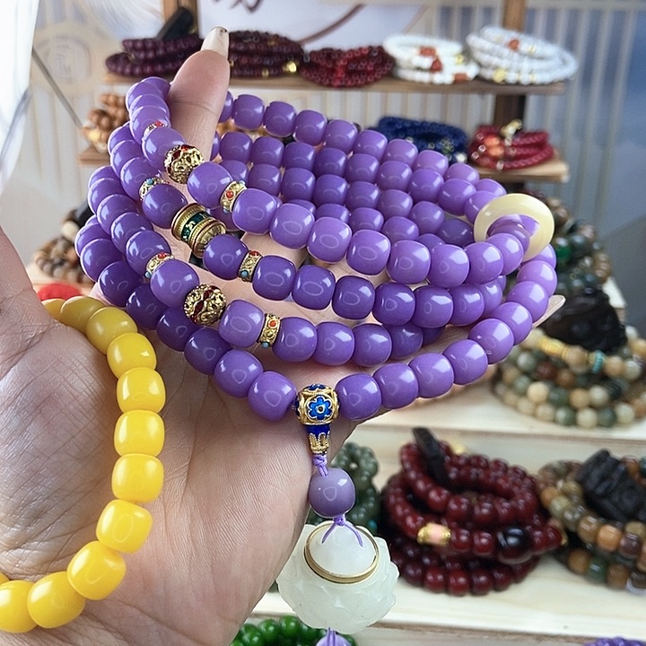 千眼菩提吊坠菩提