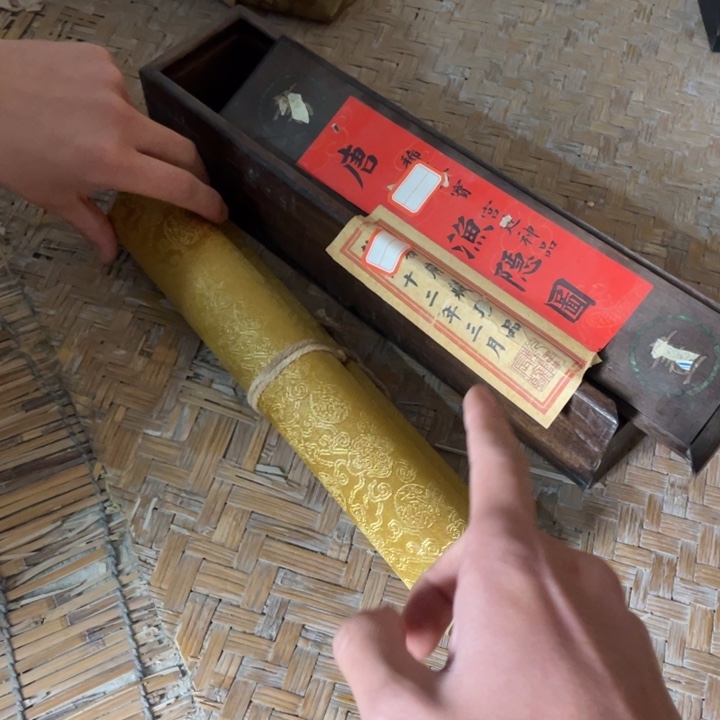 带灯款家装装饰画11