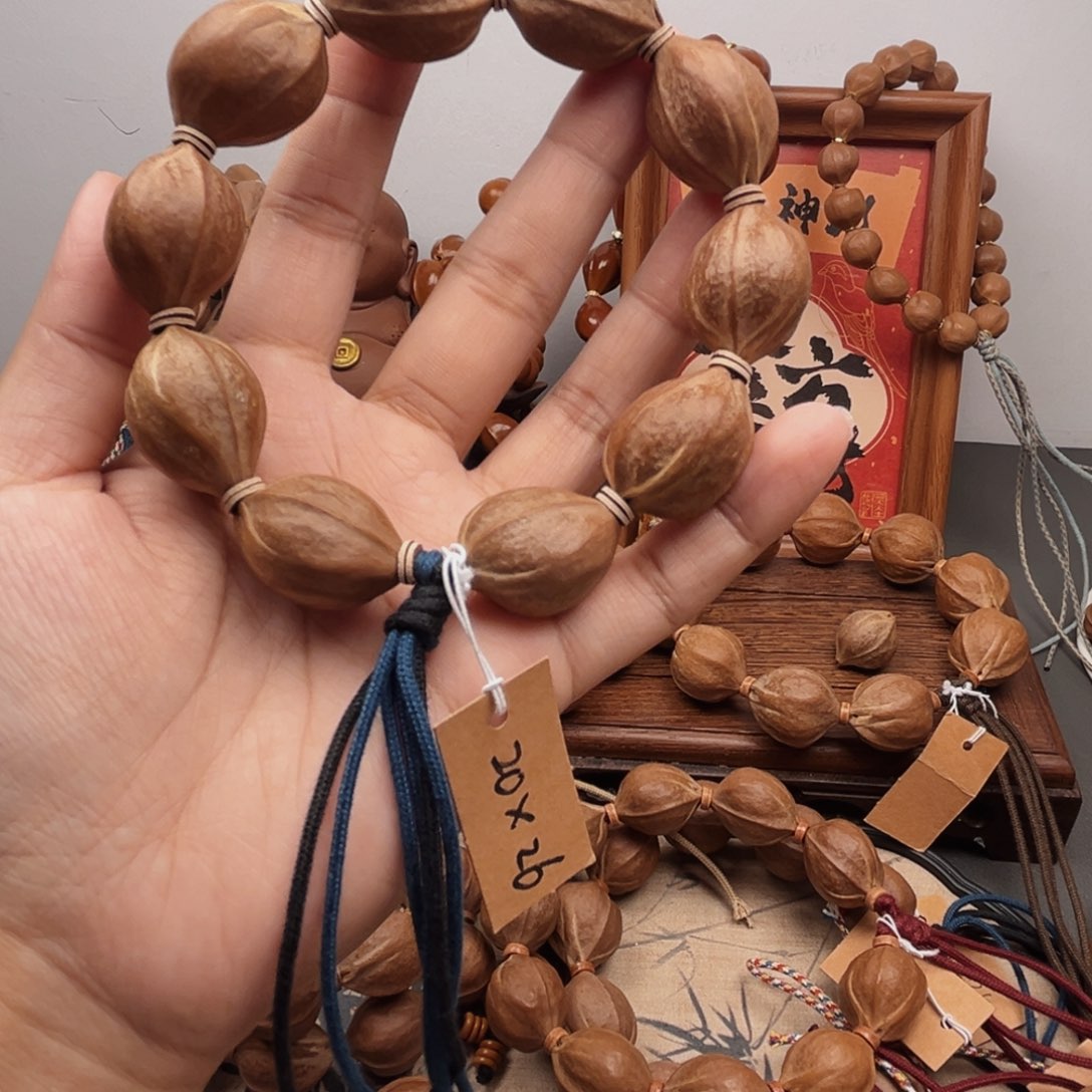 橄榄核手串20.26梅林铁核福利款