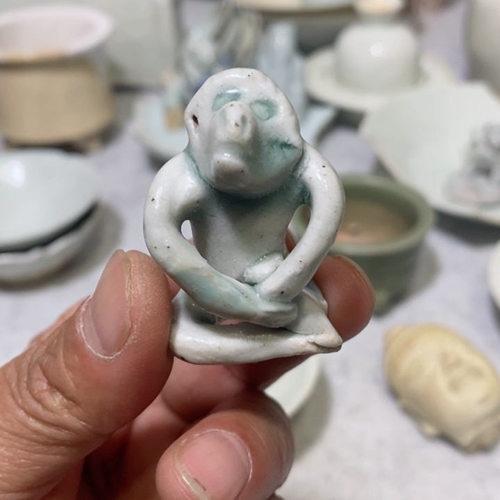 瓷片陶在这种时候真的太棒了