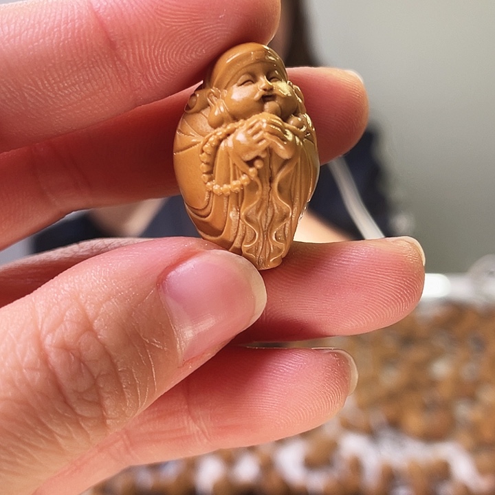 手串/手链橄榄核橄榄核