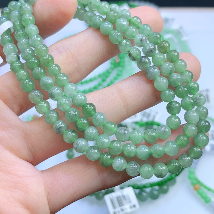 【闪购商品】翡翠手链未镶嵌翡翠